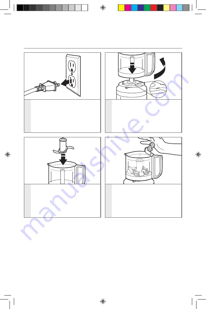 KitchenAid KFC3516ER Owner'S Manual Download Page 32