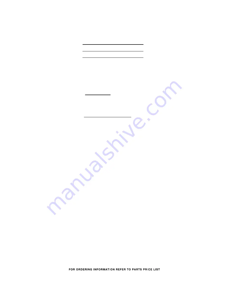 KitchenAid KFGS306VSS01 Parts List Download Page 5