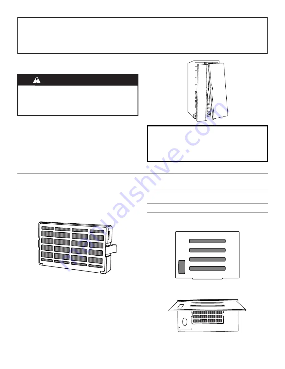 KitchenAid KFIS29BBBL Use & Care Manual Download Page 35