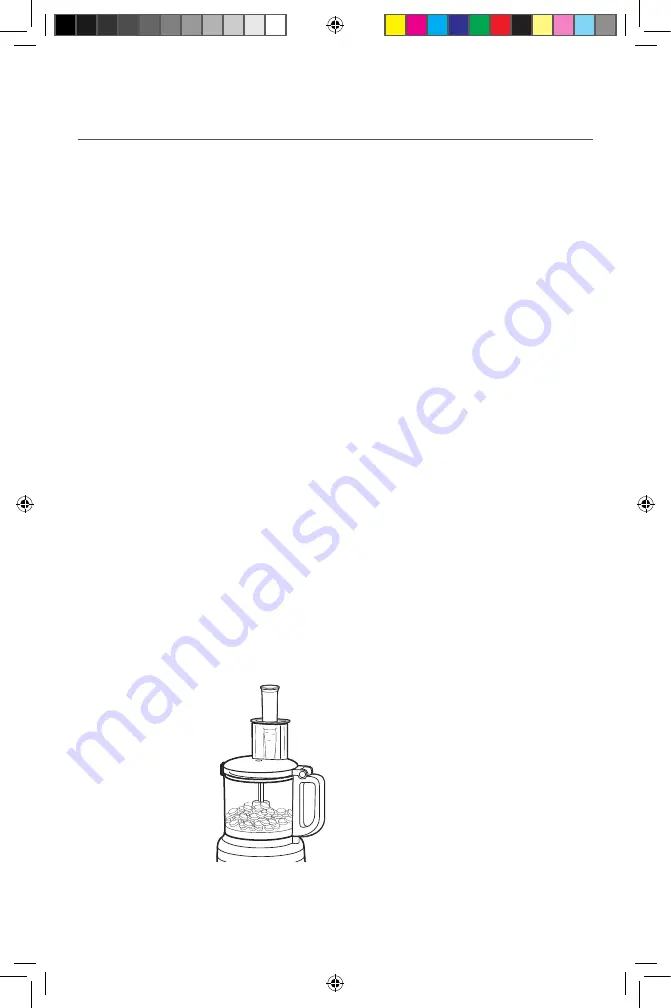 KitchenAid KFP0718BM Скачать руководство пользователя страница 14