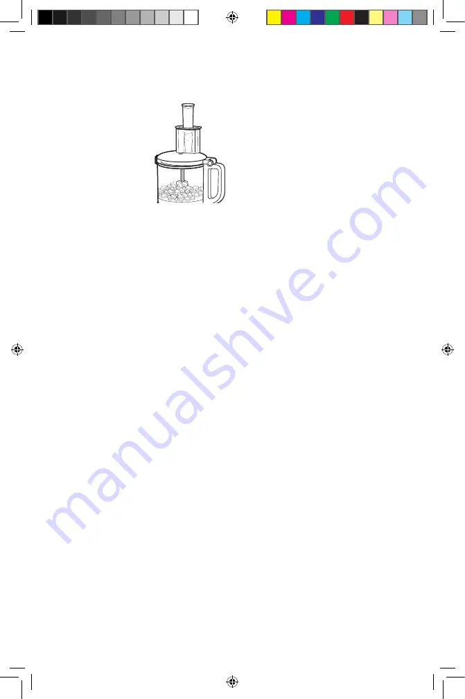 KitchenAid KFP0718BM Скачать руководство пользователя страница 32