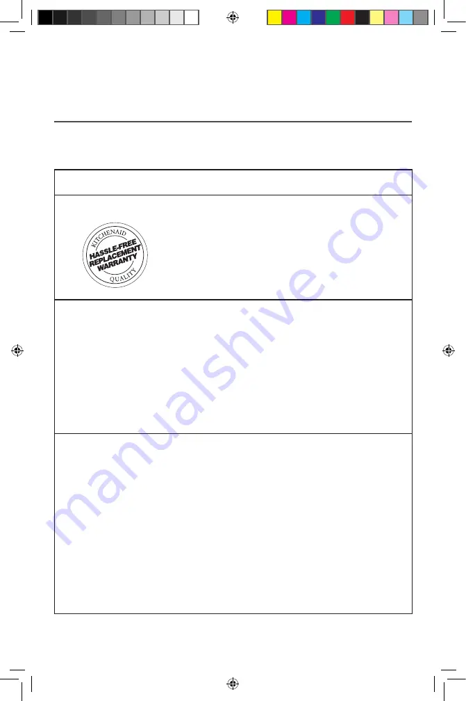 KitchenAid KFP0718BM Manual Download Page 52