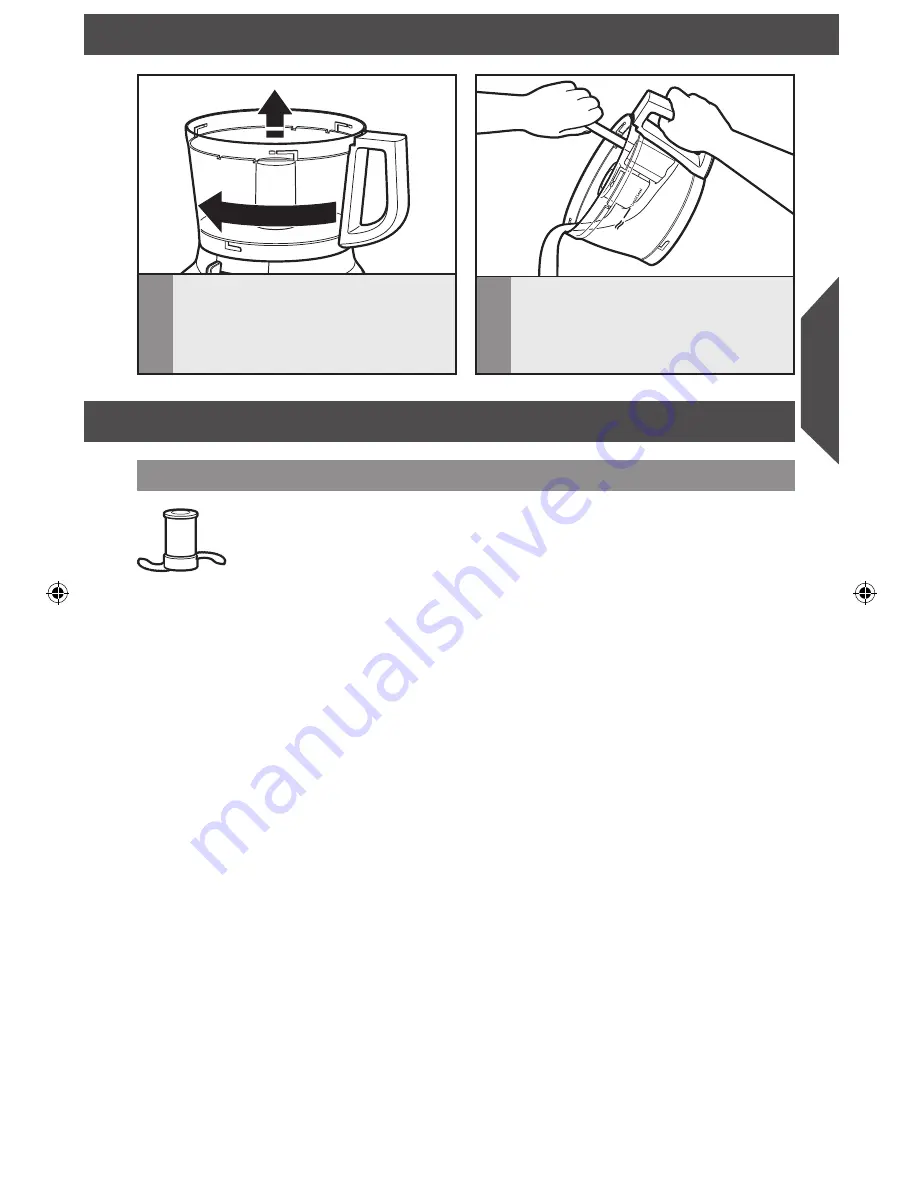 KitchenAid KFP1133 Instructions Manual Download Page 37