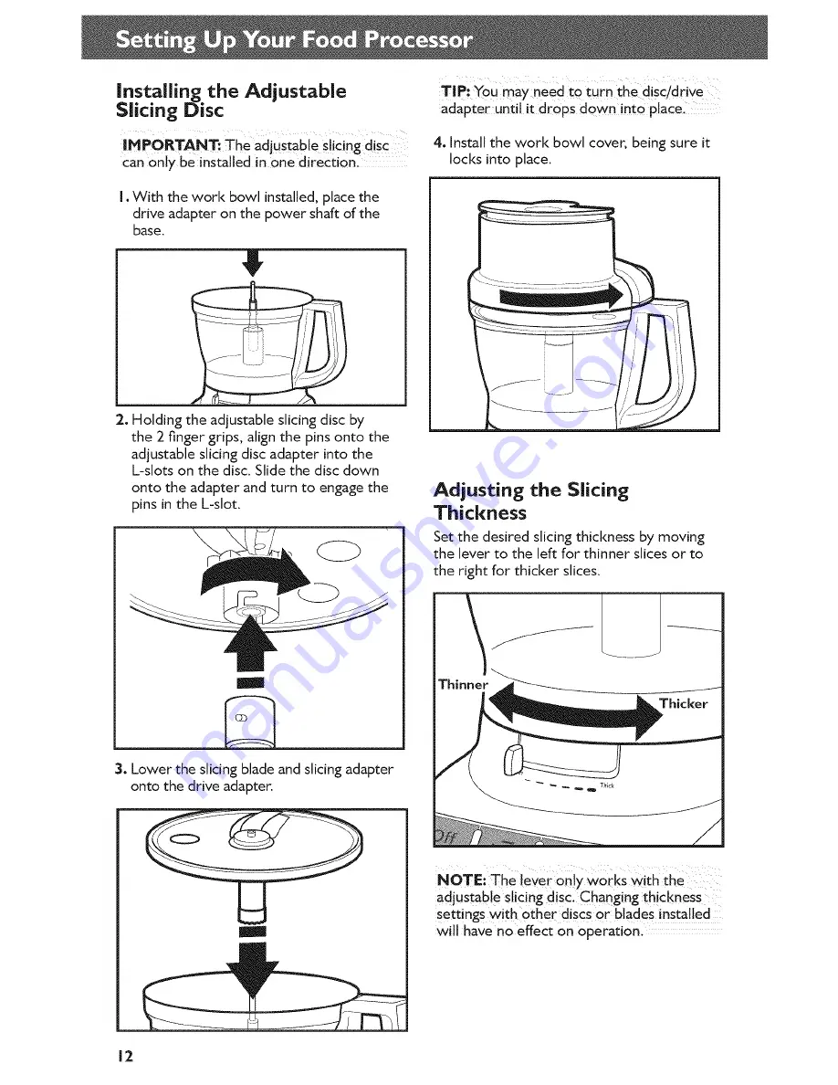 KitchenAid KFP1333 Instructions Manual Download Page 164