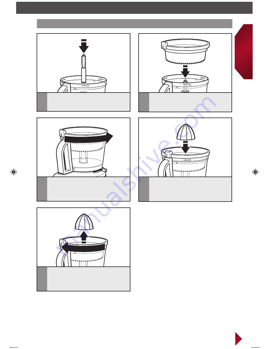 KitchenAid KFP1344CA Instructions Manual Download Page 23