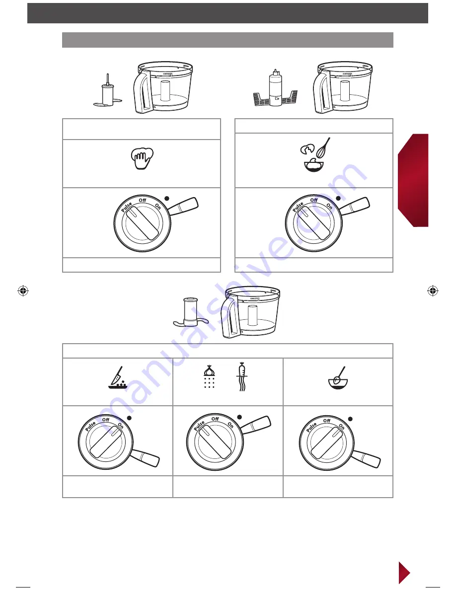 KitchenAid KFP1344CA Instructions Manual Download Page 39