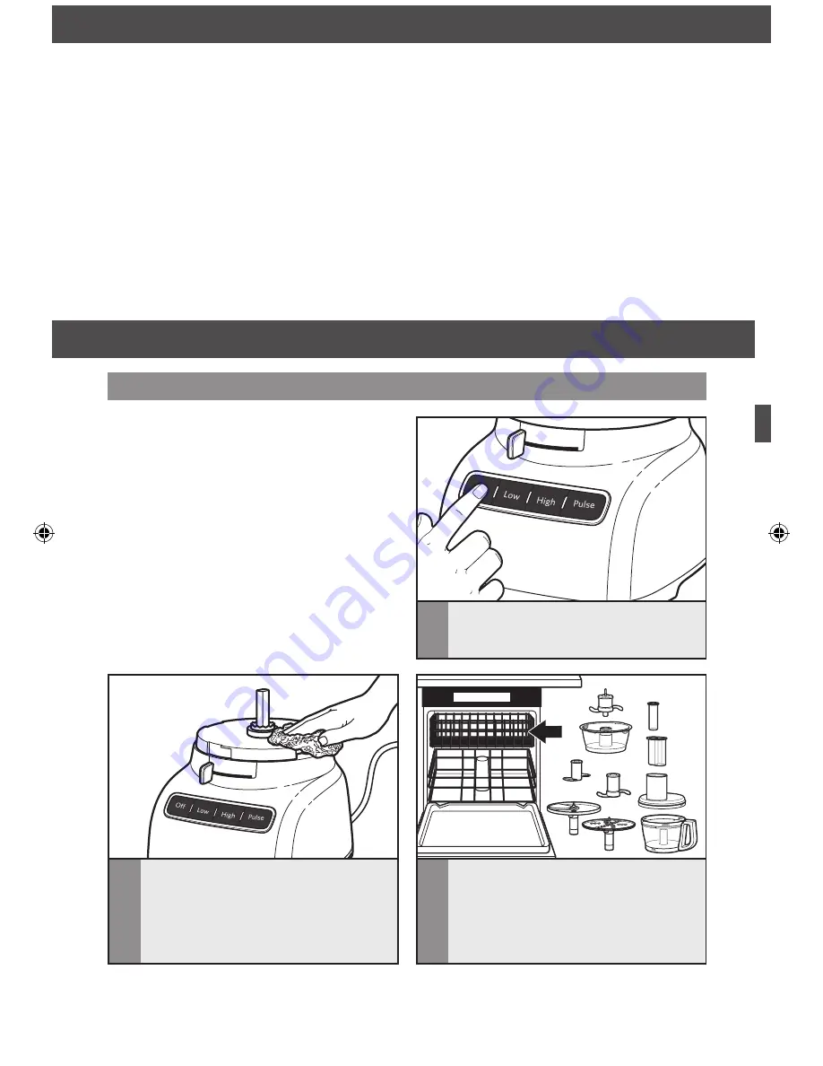 KitchenAid KFP1466 Скачать руководство пользователя страница 64