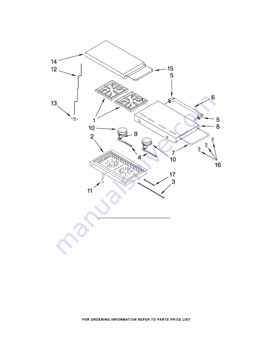 KitchenAid KFRU488VSS00 Скачать руководство пользователя страница 9