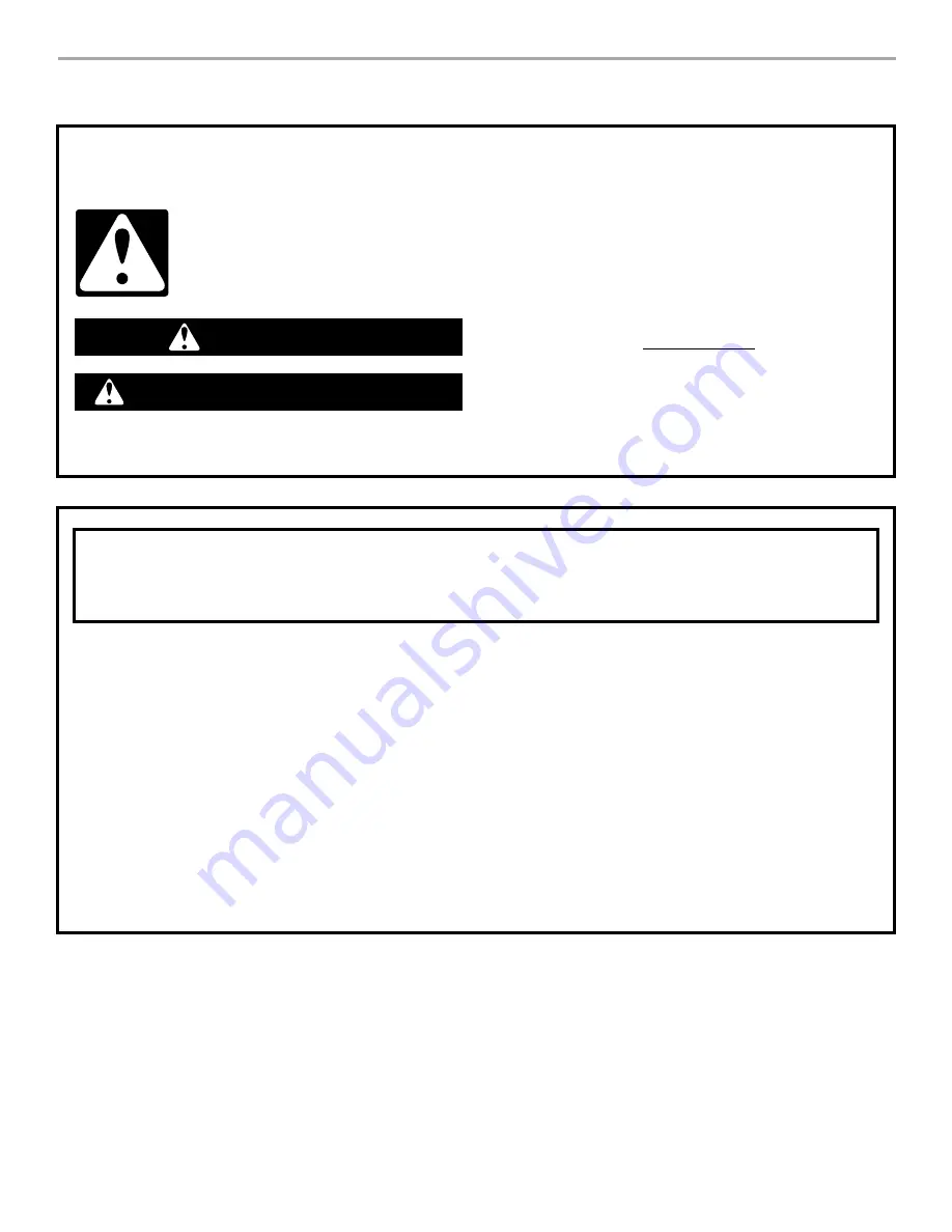 KitchenAid KGCC505 Use And Care Manual Download Page 15