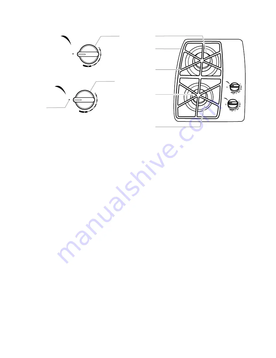 KitchenAid KGCC505 Скачать руководство пользователя страница 20