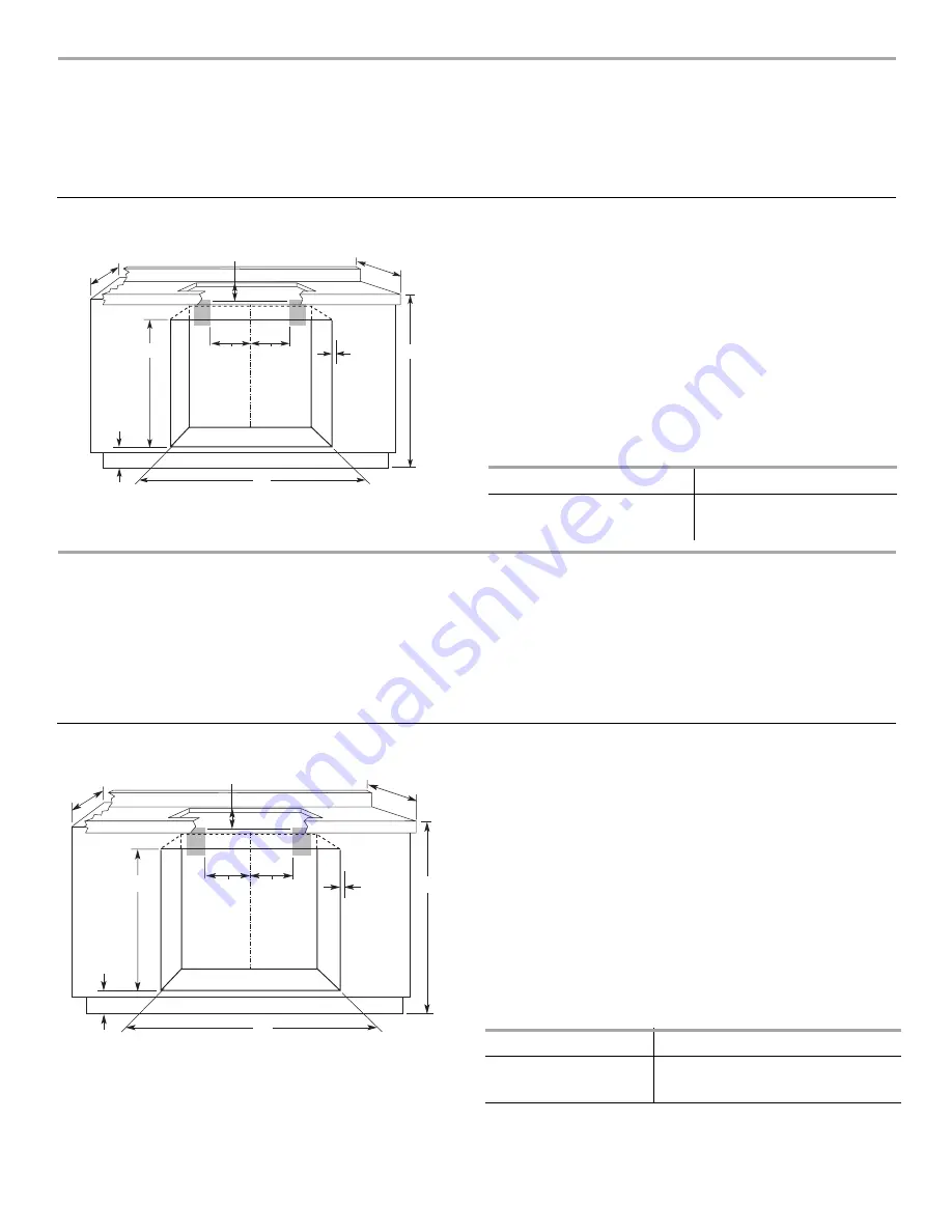 KitchenAid KGCC506R Скачать руководство пользователя страница 3