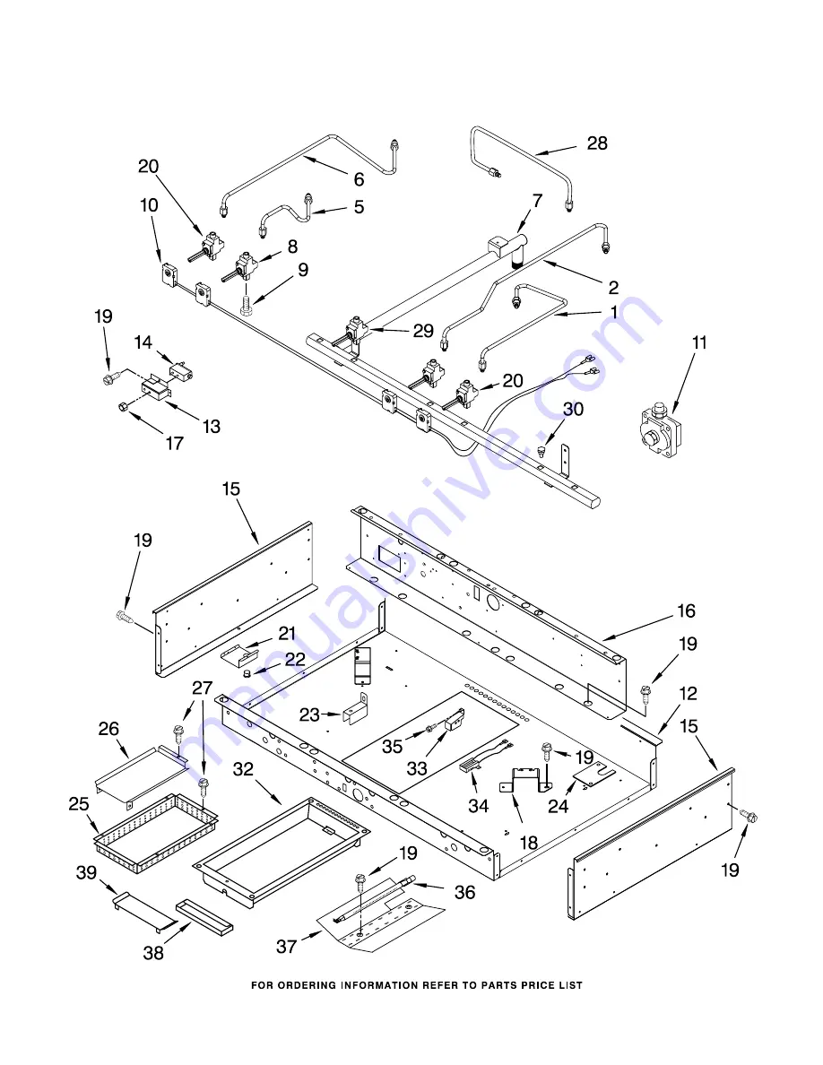 KitchenAid KGCP462KSS02 Скачать руководство пользователя страница 3