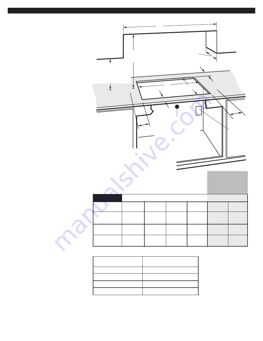 KitchenAid KGCS105GSS - 30 Inch Sealed Burner Gas Cooktop Скачать руководство пользователя страница 11