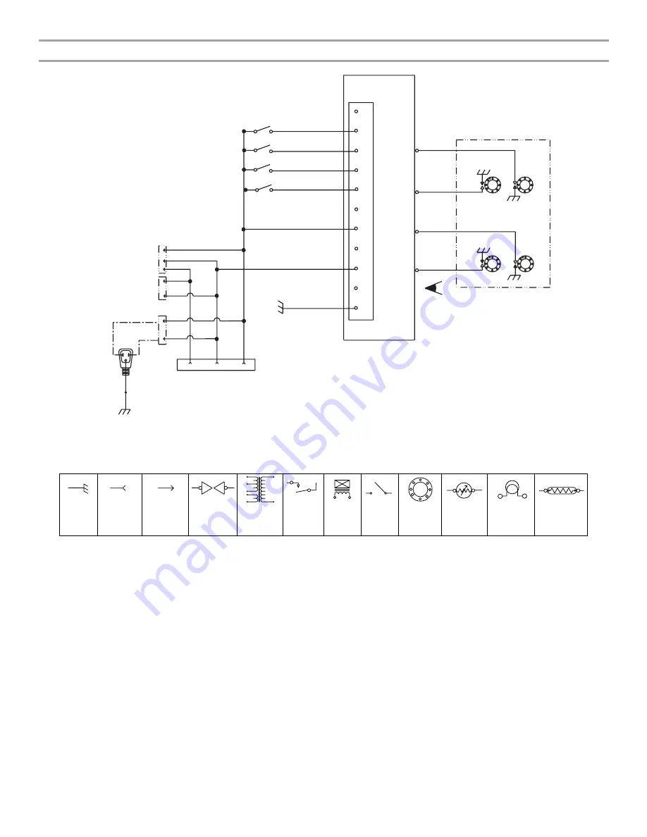 KitchenAid KGCU407 Скачать руководство пользователя страница 20