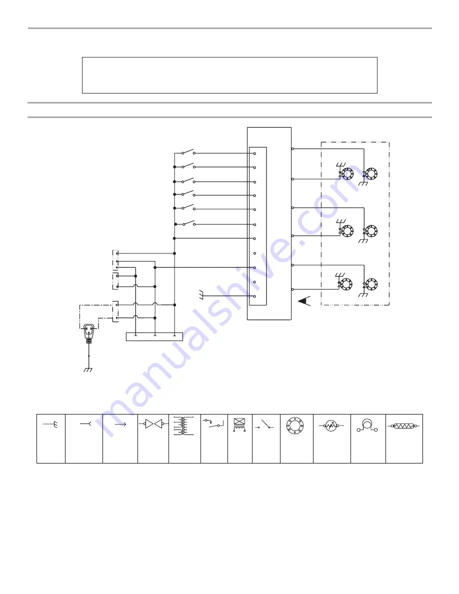 KitchenAid KGCU407 Скачать руководство пользователя страница 39