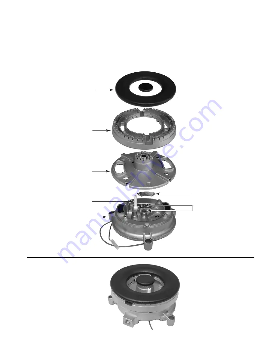 KitchenAid KGCV465MMT Technical Education Download Page 15