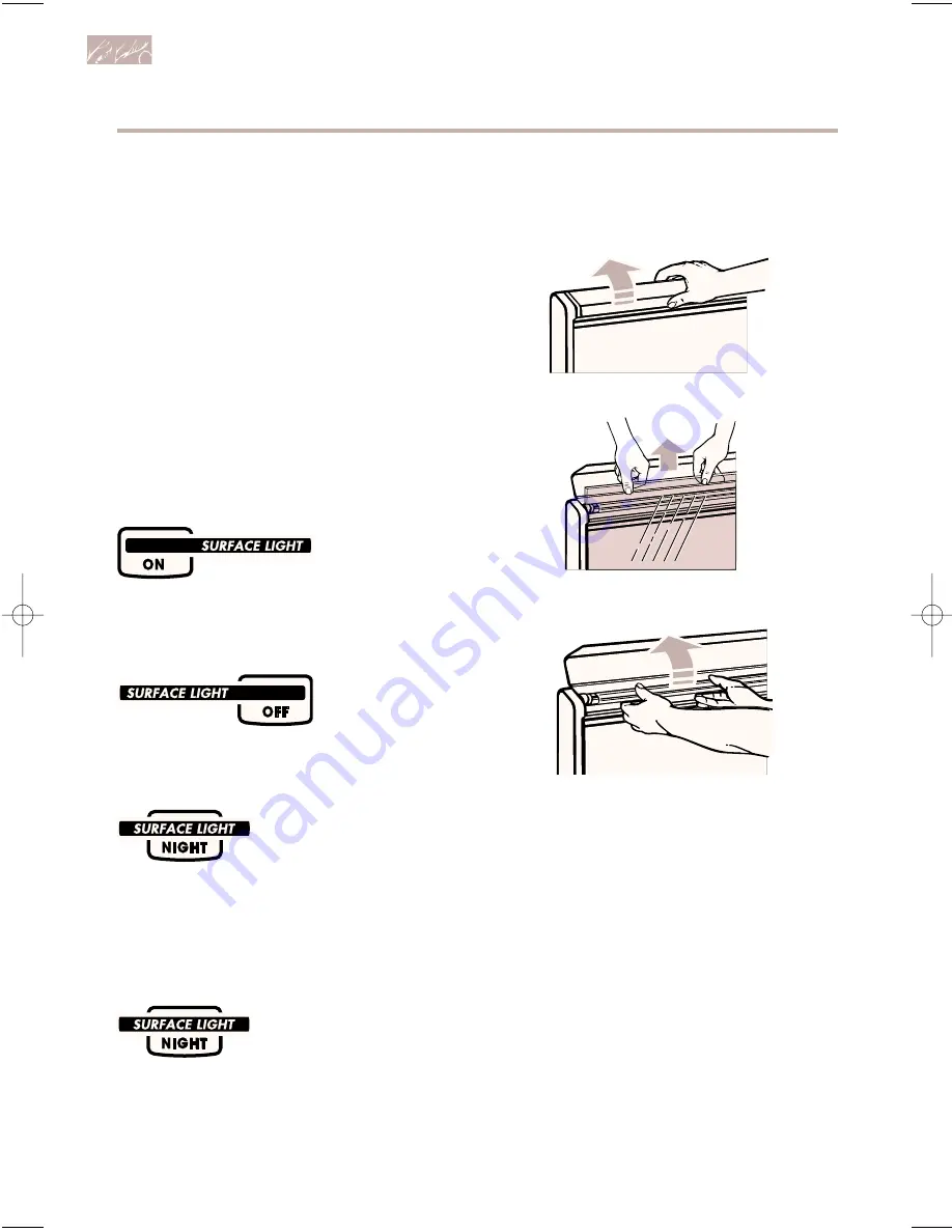 KitchenAid KGRT507 Use & Care Manual Download Page 16