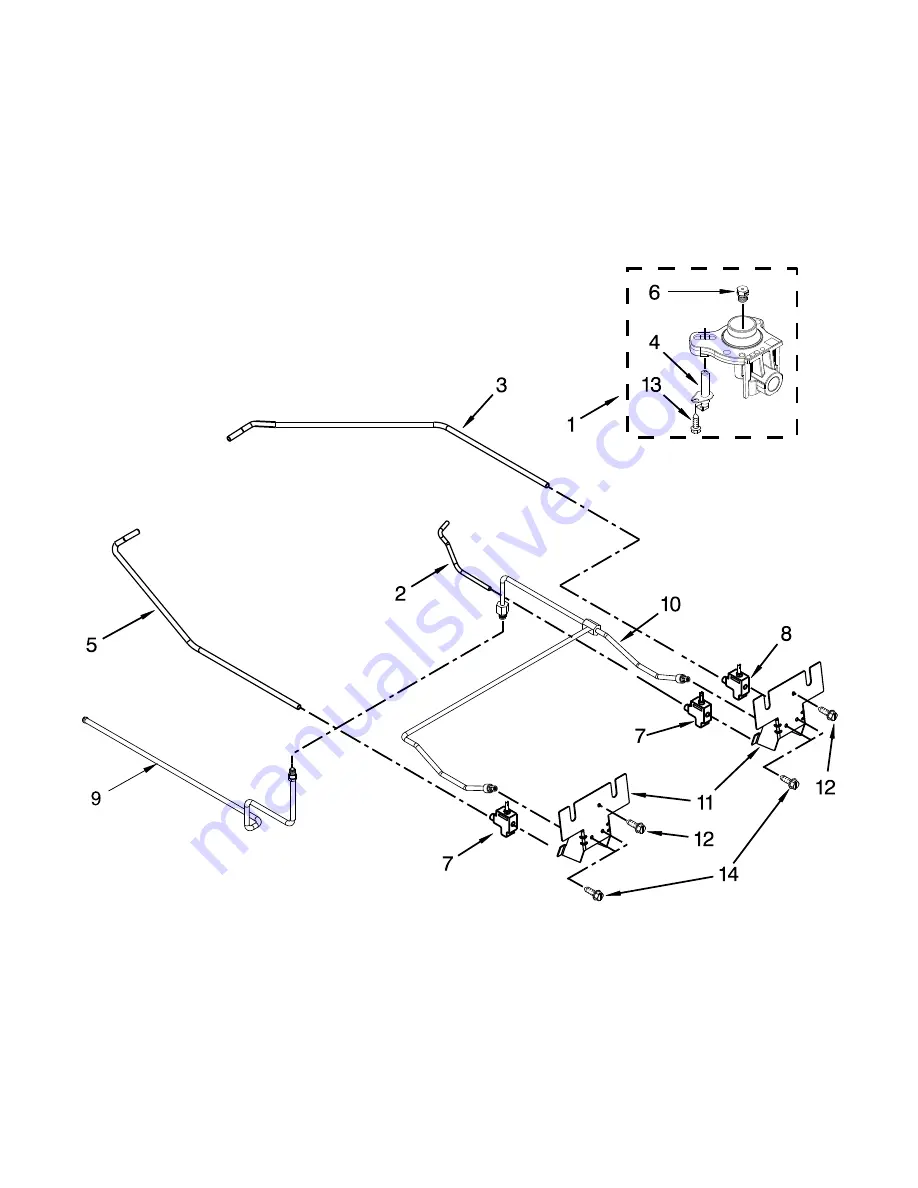 KitchenAid KGSS907SBL01 Manual Download Page 4