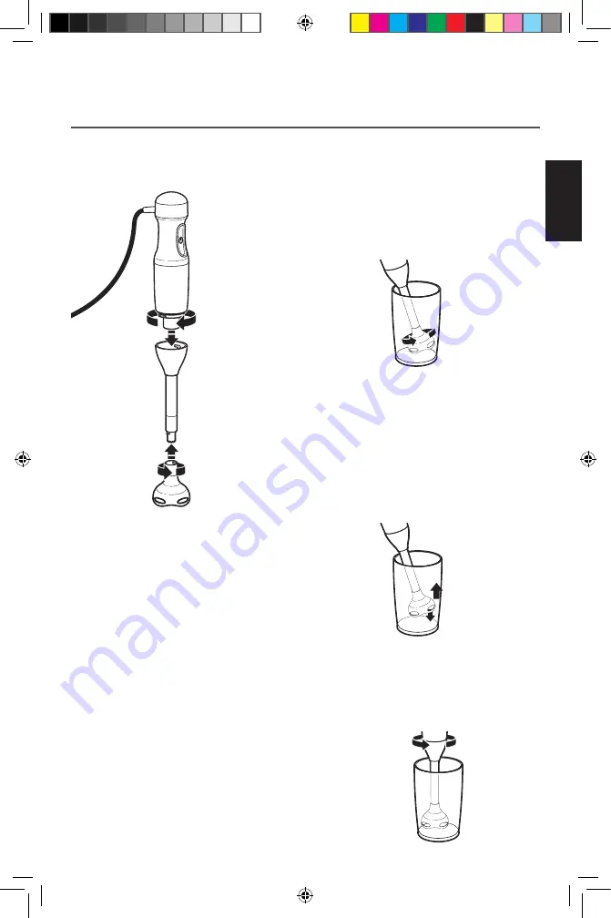 KitchenAid KHB2351 Manual Download Page 19