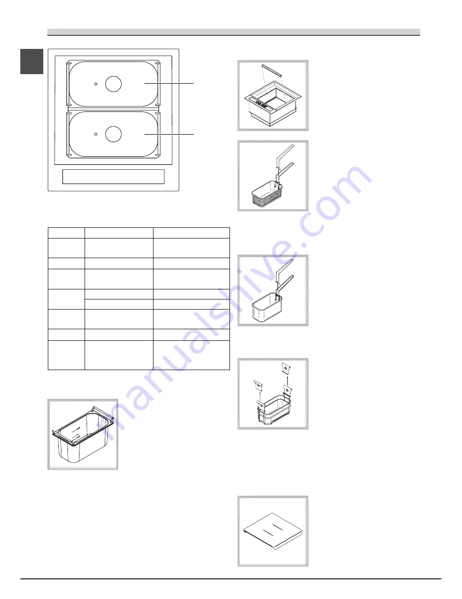 KitchenAid KHCMF 45000 Скачать руководство пользователя страница 66