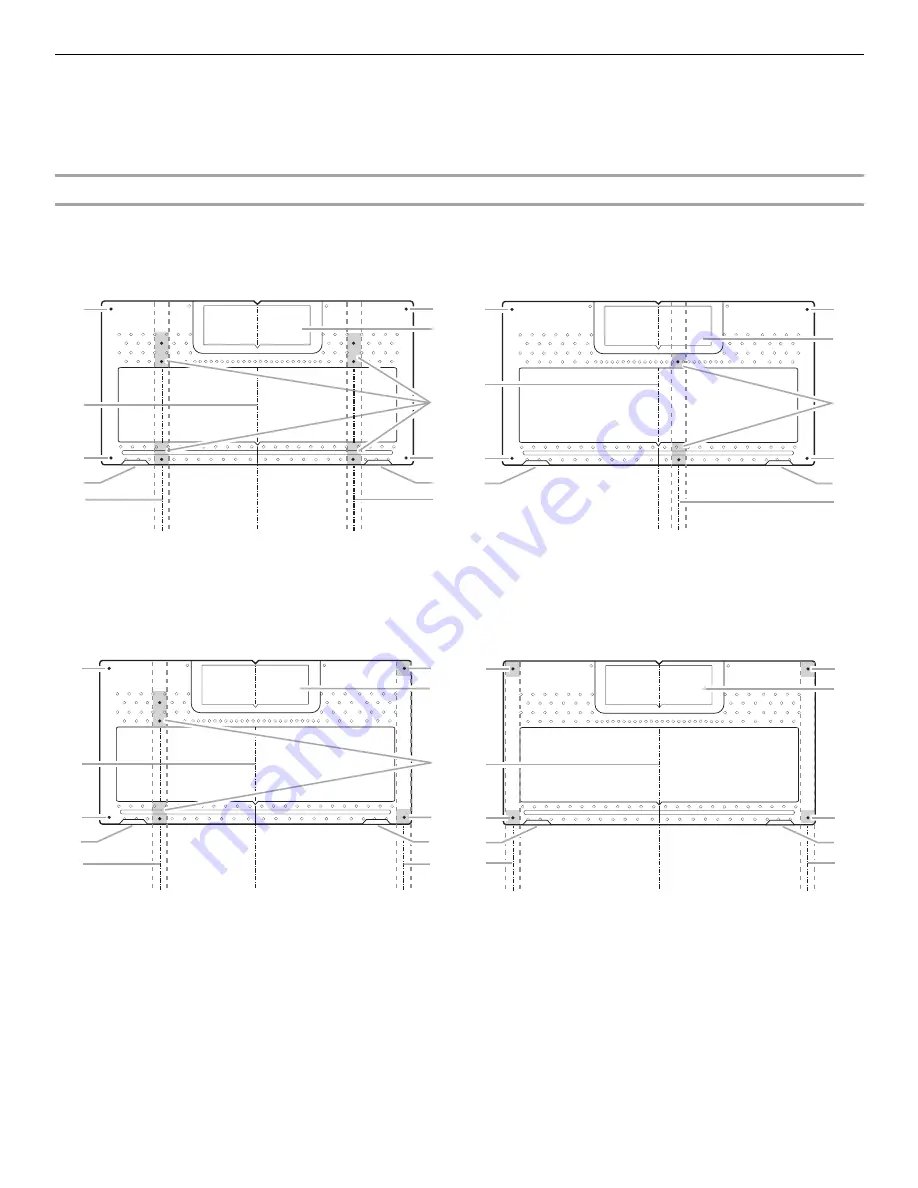 KitchenAid KHHS179LBL Installation Instructions Manual Download Page 7