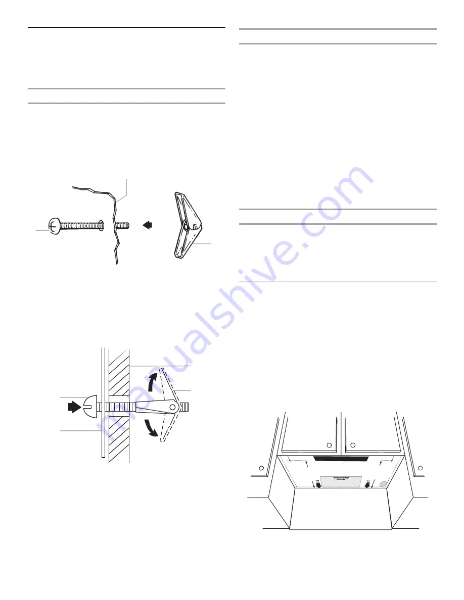 KitchenAid KHHS179LBL Скачать руководство пользователя страница 9