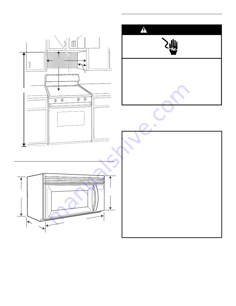 KitchenAid KHHS179LBL Installation Instructions Manual Download Page 16