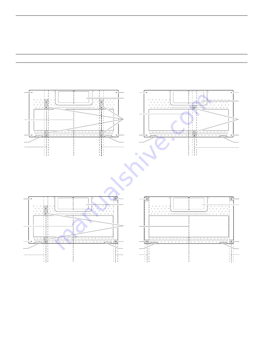 KitchenAid KHHS179LBL Скачать руководство пользователя страница 19