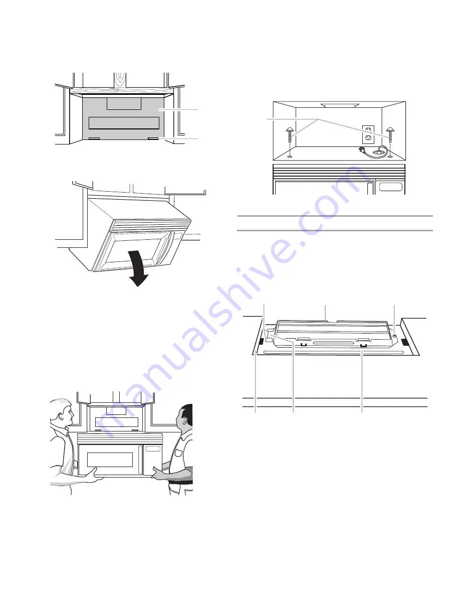 KitchenAid KHHS179LBL Installation Instructions Manual Download Page 23