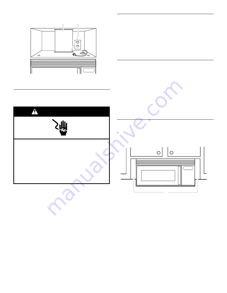 KitchenAid KHHS179LBL Installation Instructions Manual Download Page 24