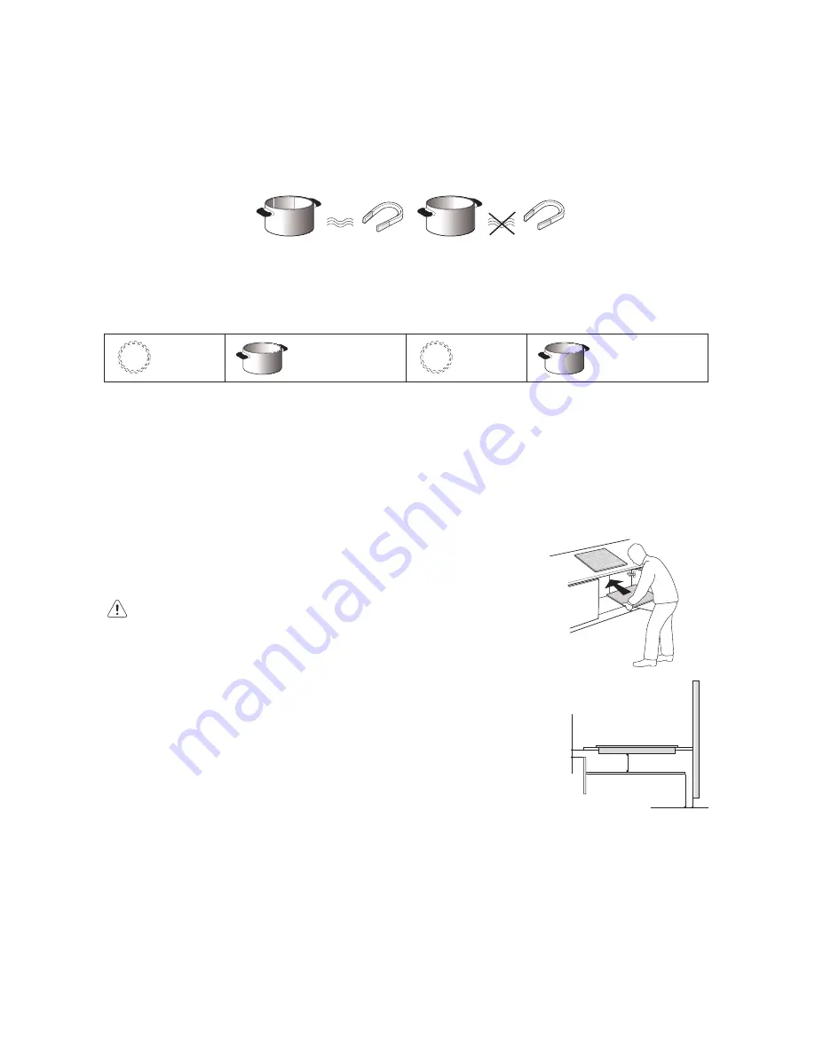 KitchenAid KHIP365510 Instructions For Use Manual Download Page 10