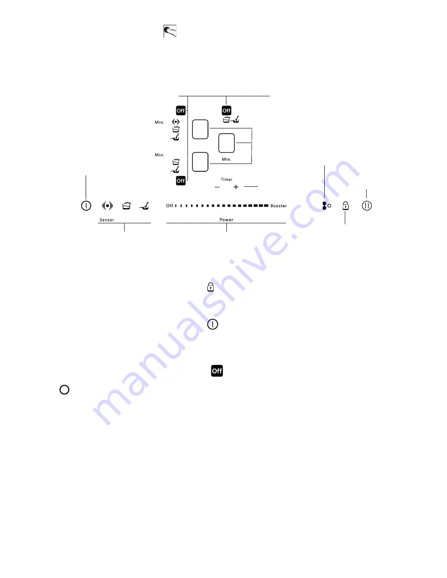 KitchenAid KHIP365510 Instructions For Use Manual Download Page 12