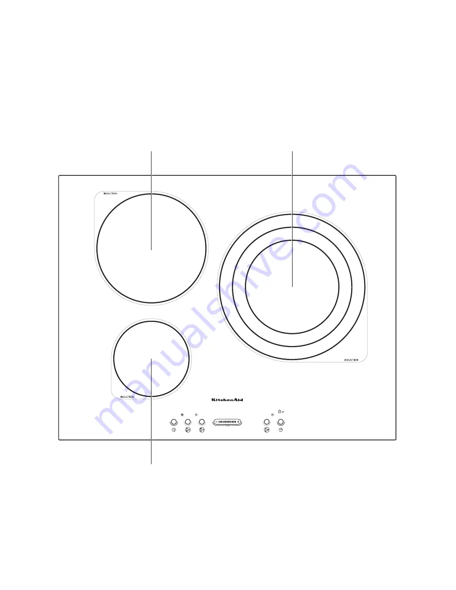 KitchenAid KHIS6503 Instruction Manual Download Page 4