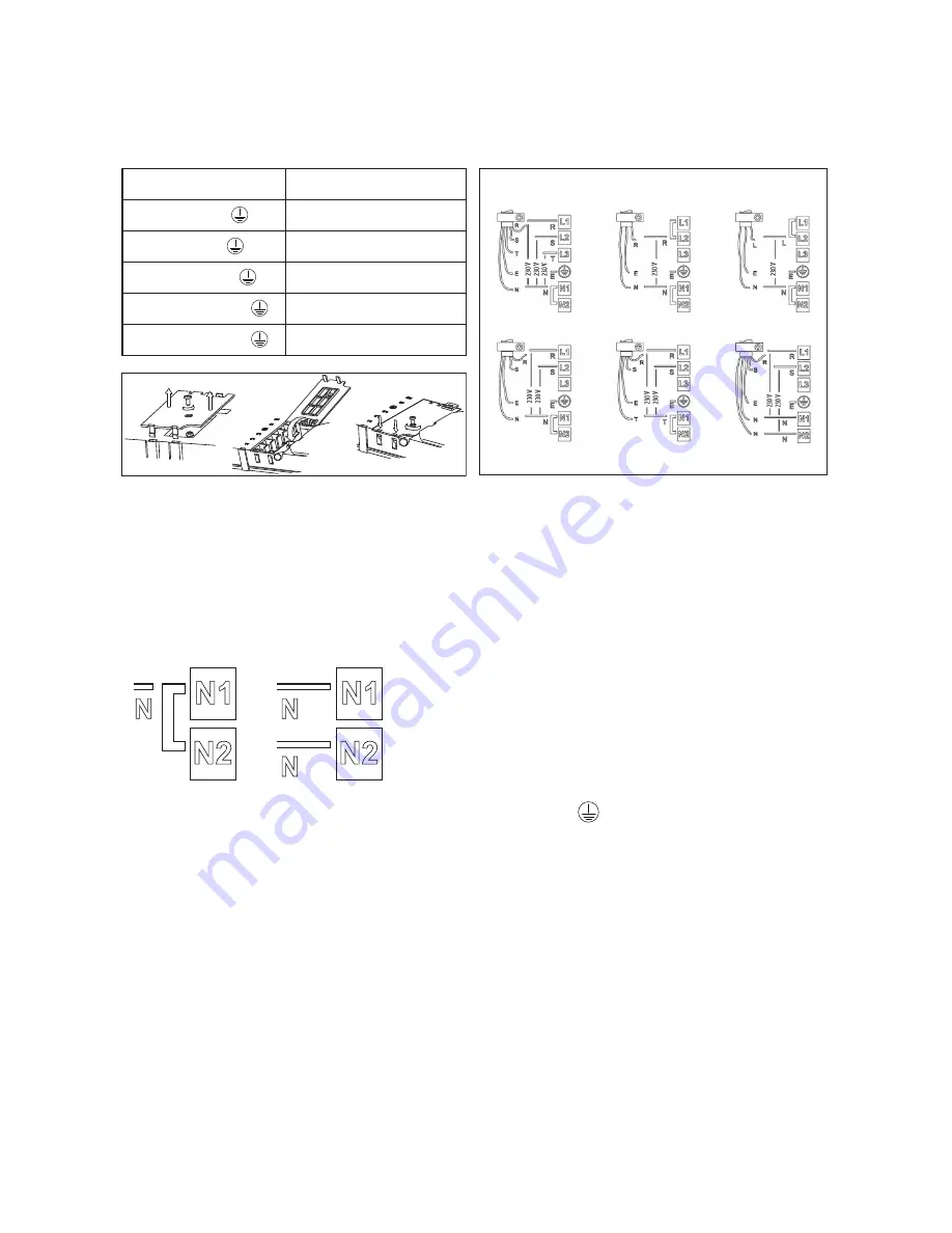 KitchenAid KHIS6503 Instruction Manual Download Page 10