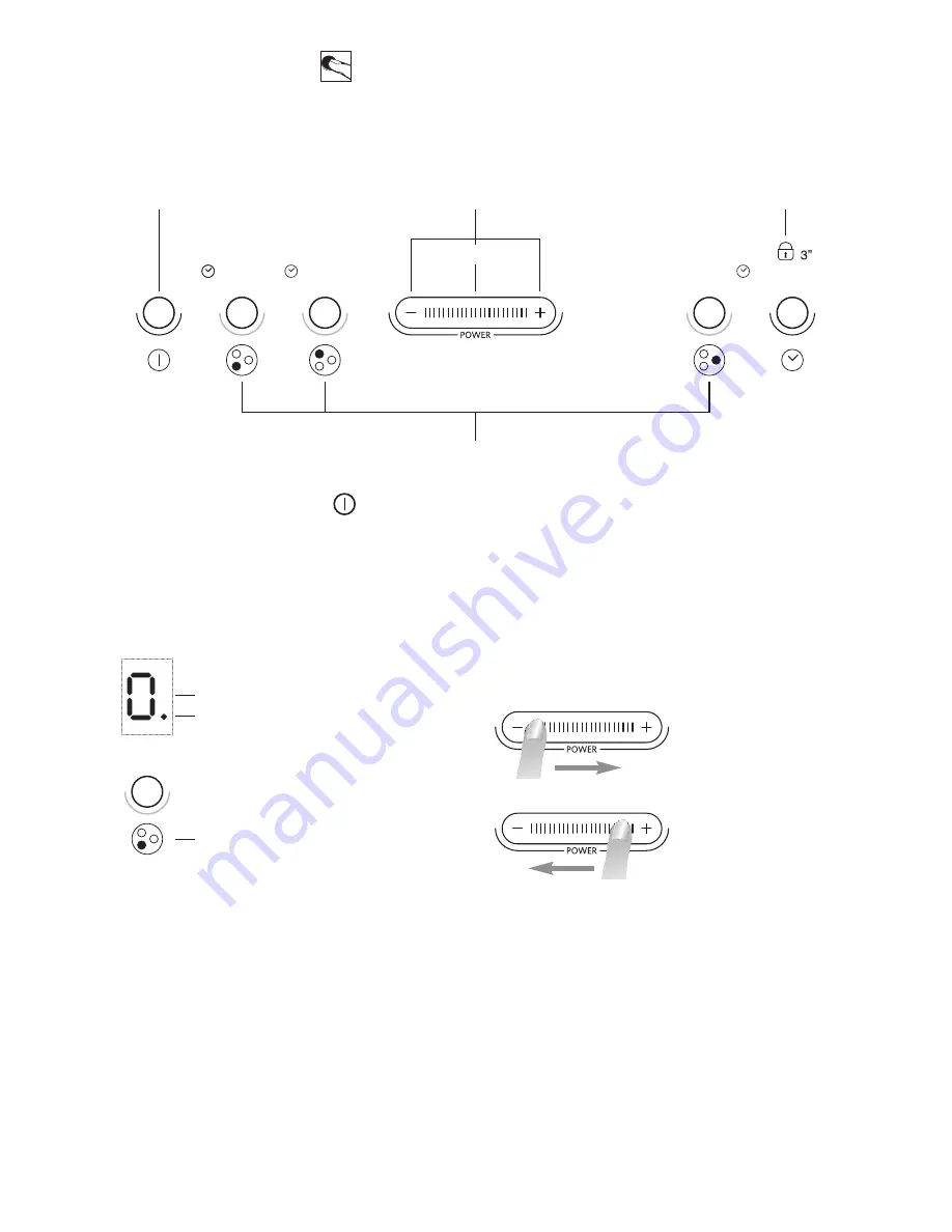 KitchenAid KHIS6503 Instruction Manual Download Page 11