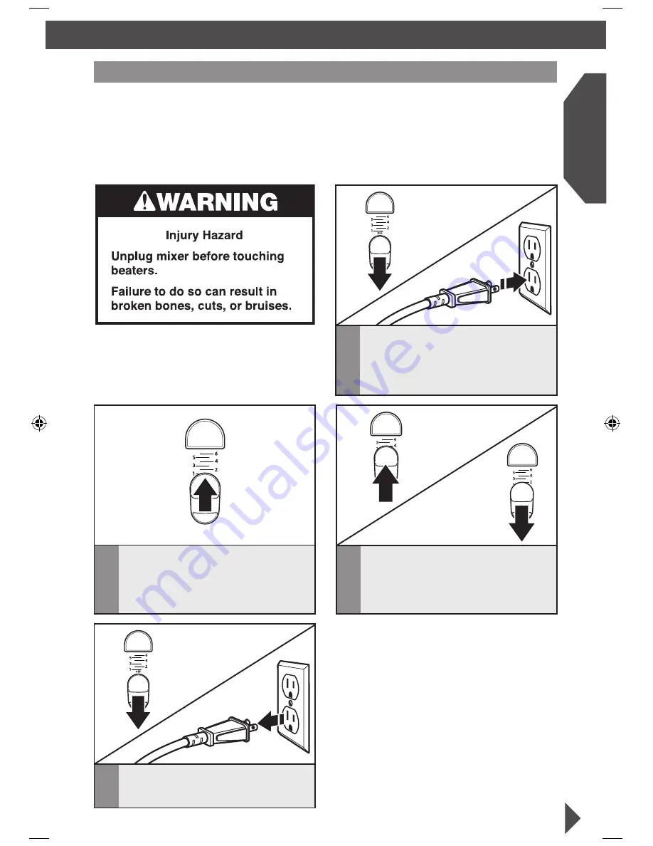 KitchenAid KHM31 Instructions Manual Download Page 9