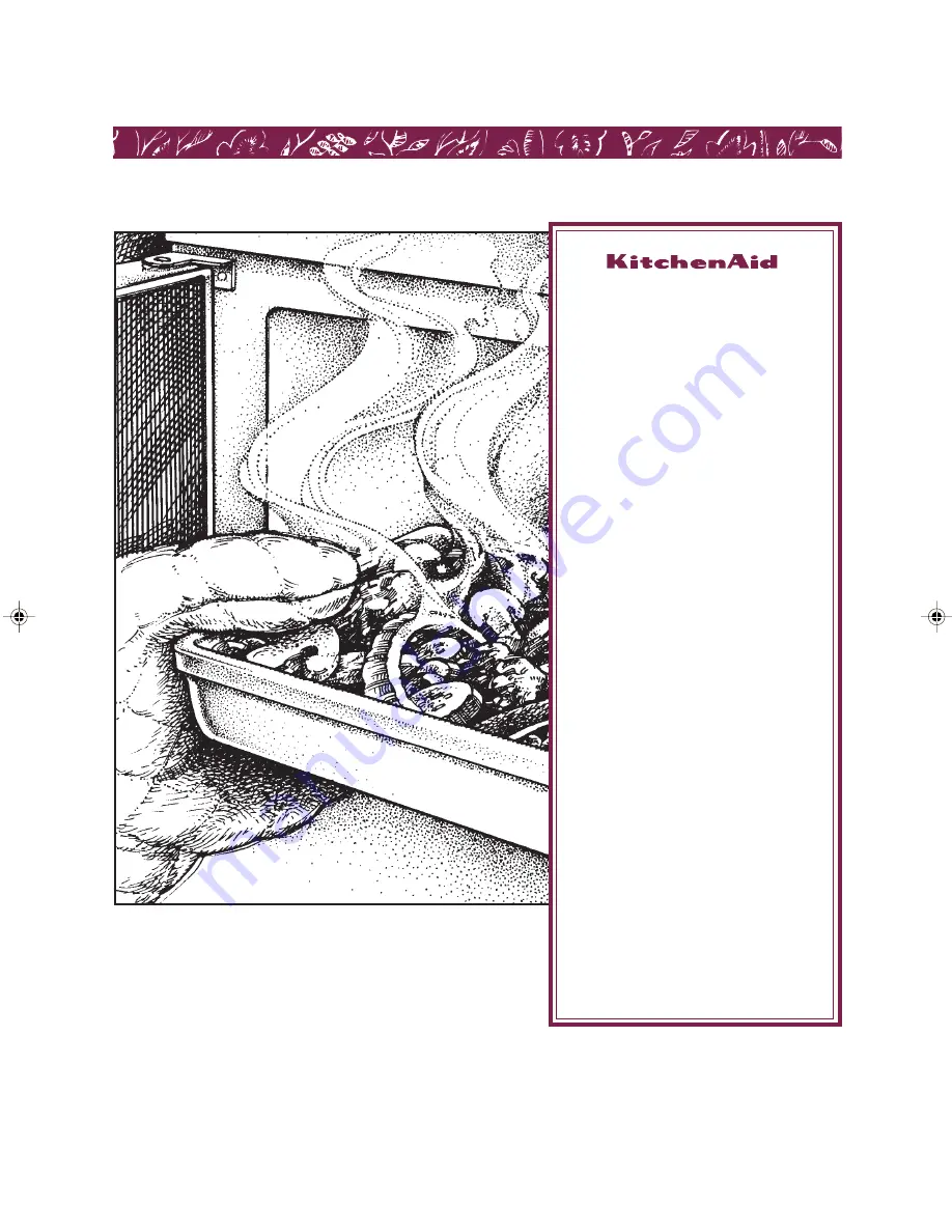 KitchenAid KHMC107E Use And Care Manual Download Page 1