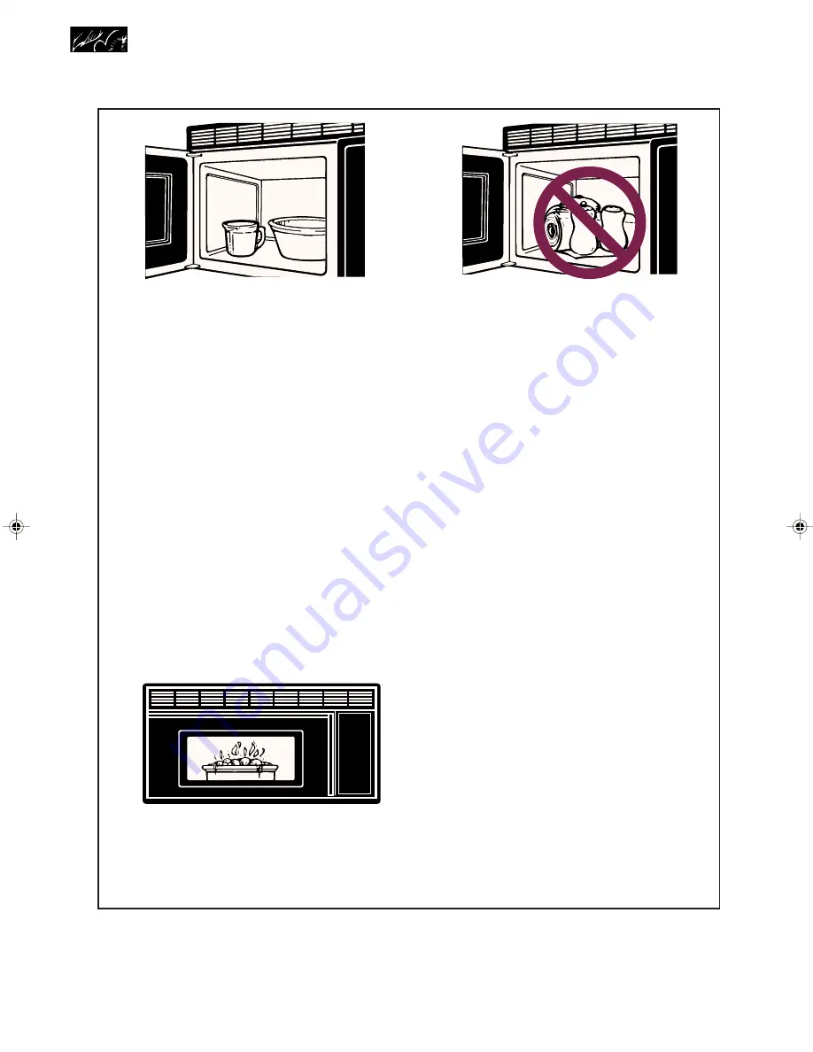 KitchenAid KHMC107E Use And Care Manual Download Page 4