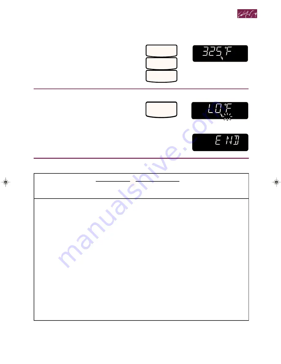 KitchenAid KHMC107E Use And Care Manual Download Page 61