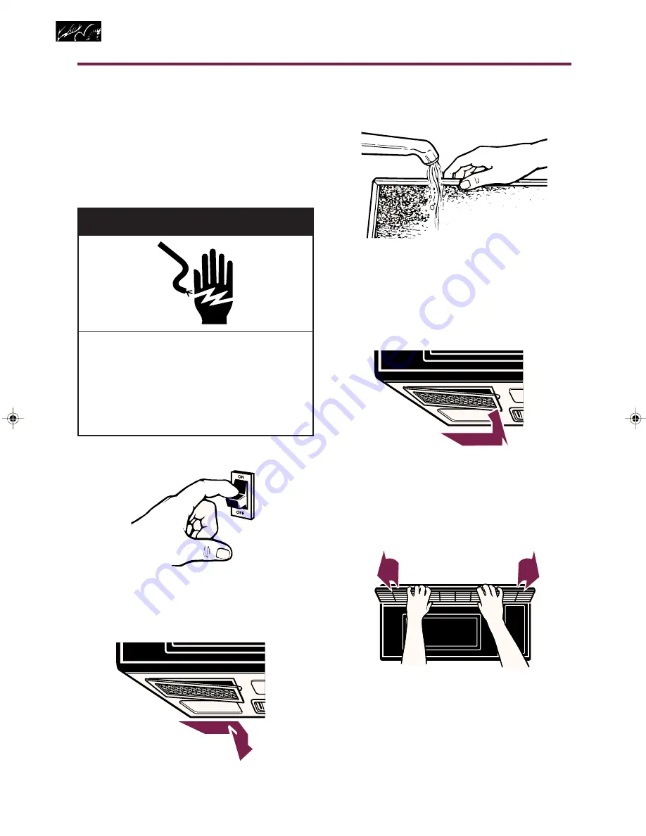 KitchenAid KHMC107E Use And Care Manual Download Page 64