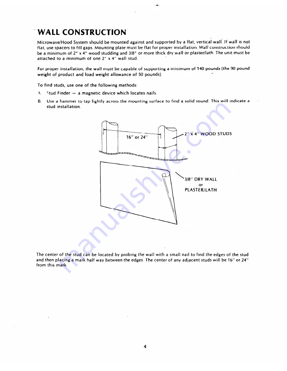 KitchenAid KHMS 105 Скачать руководство пользователя страница 4