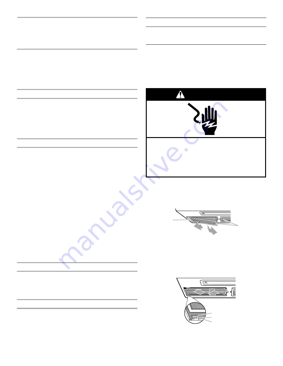 KitchenAid KHMS145KSS Use & Care Manual Download Page 16