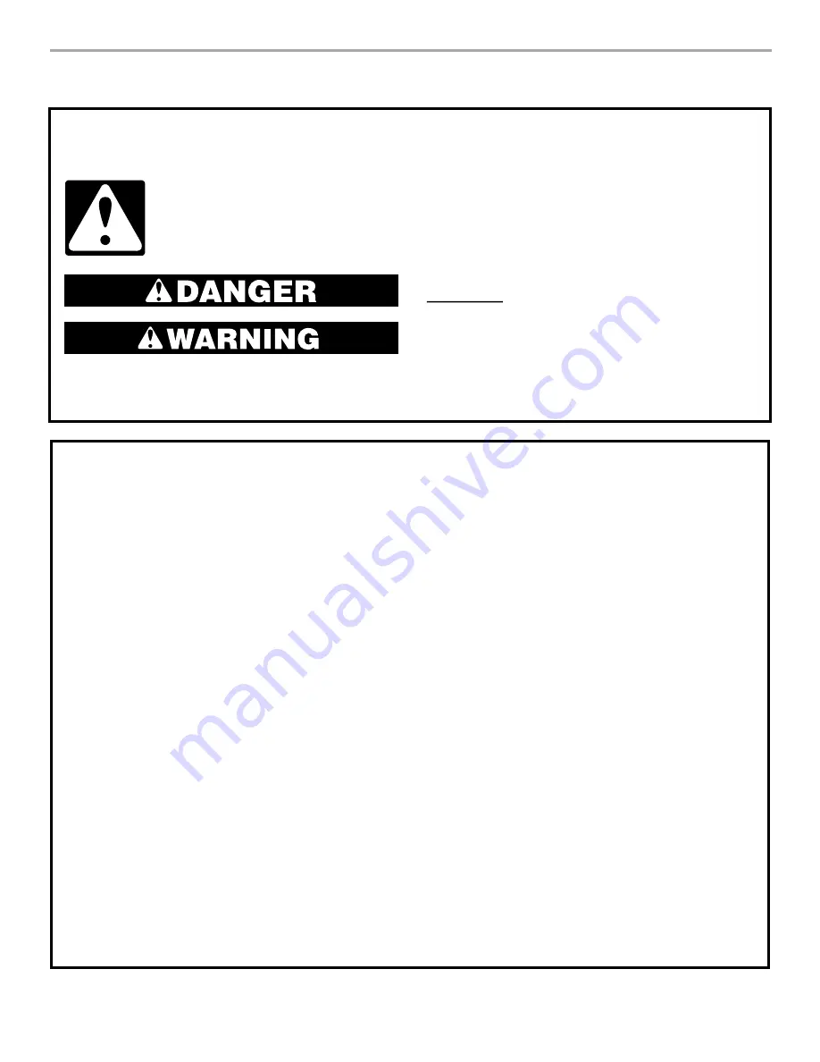 KitchenAid KHMS175M Use & Care Manual Download Page 3