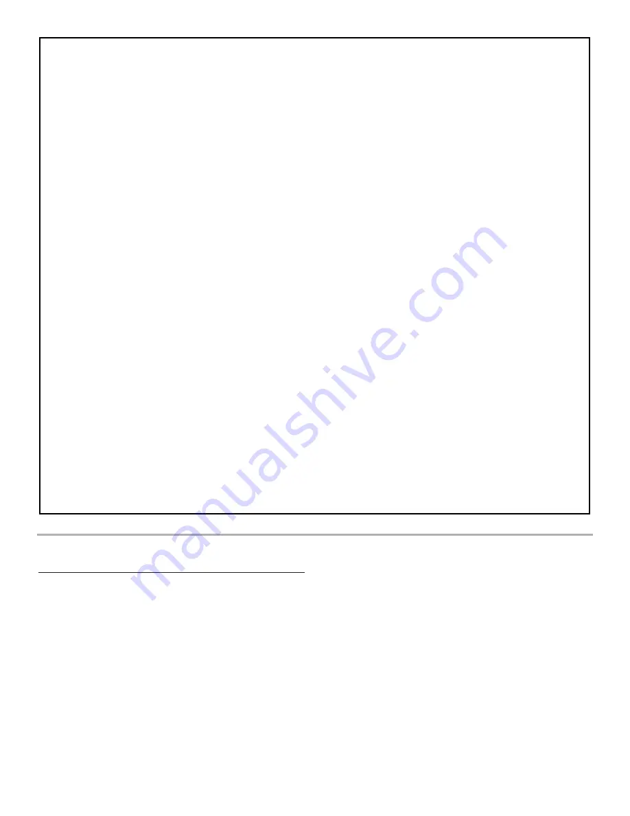 KitchenAid KHTU705RSS0 Installation & Use Manual Download Page 3