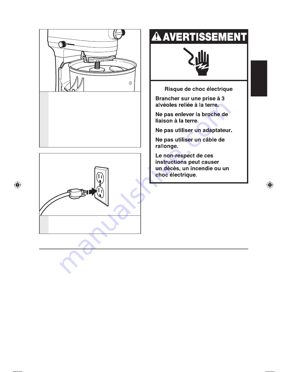 KitchenAid KICA0WH Manual Download Page 27