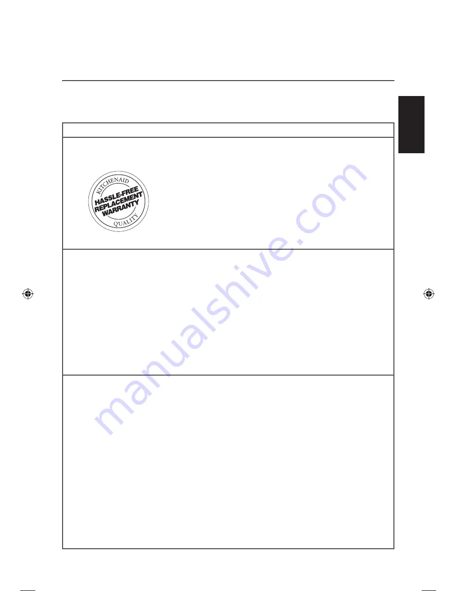 KitchenAid KICA0WH Manual Download Page 37