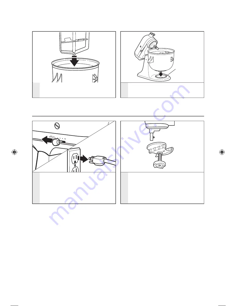 KitchenAid KICA0WH Manual Download Page 42