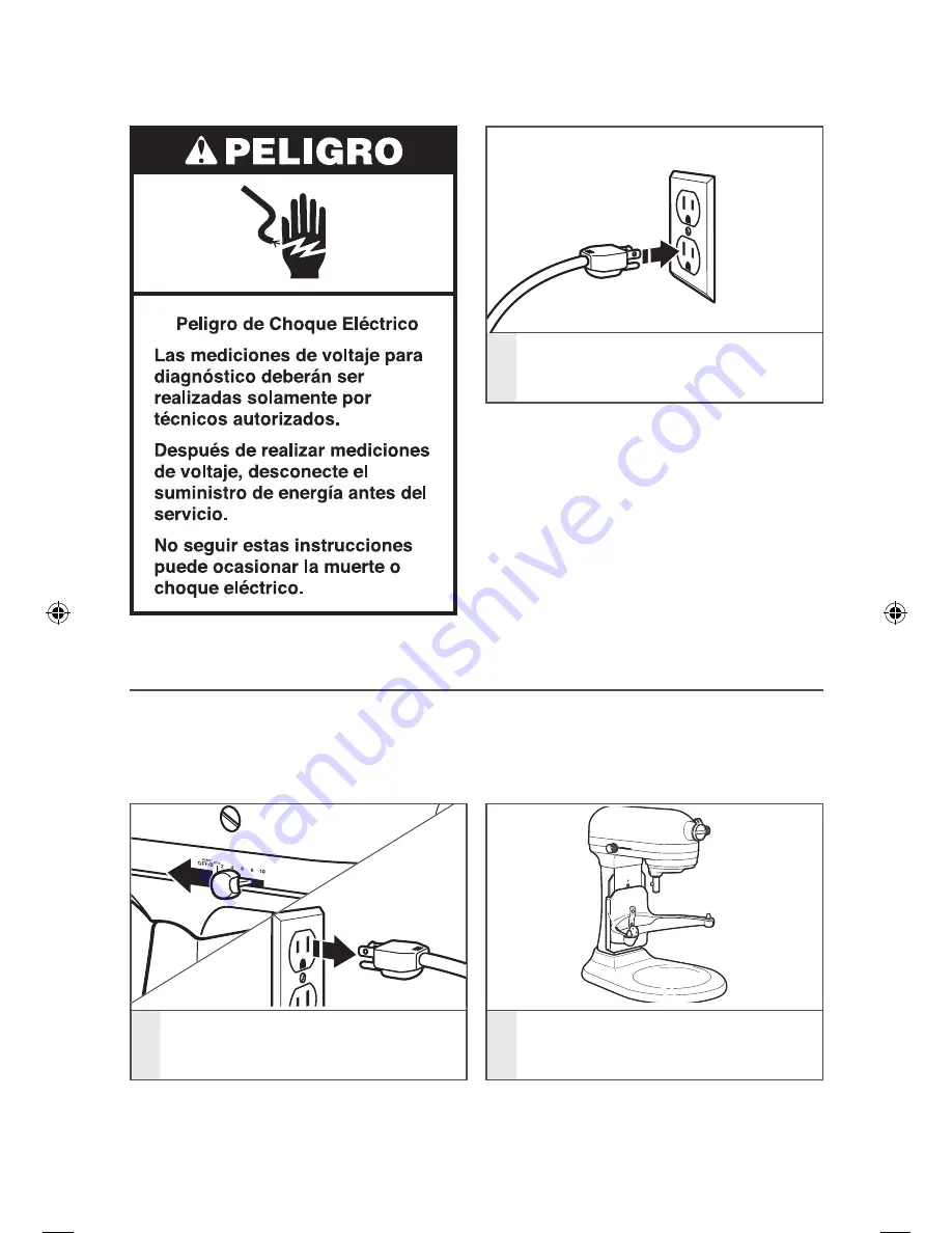 KitchenAid KICA0WH Скачать руководство пользователя страница 44