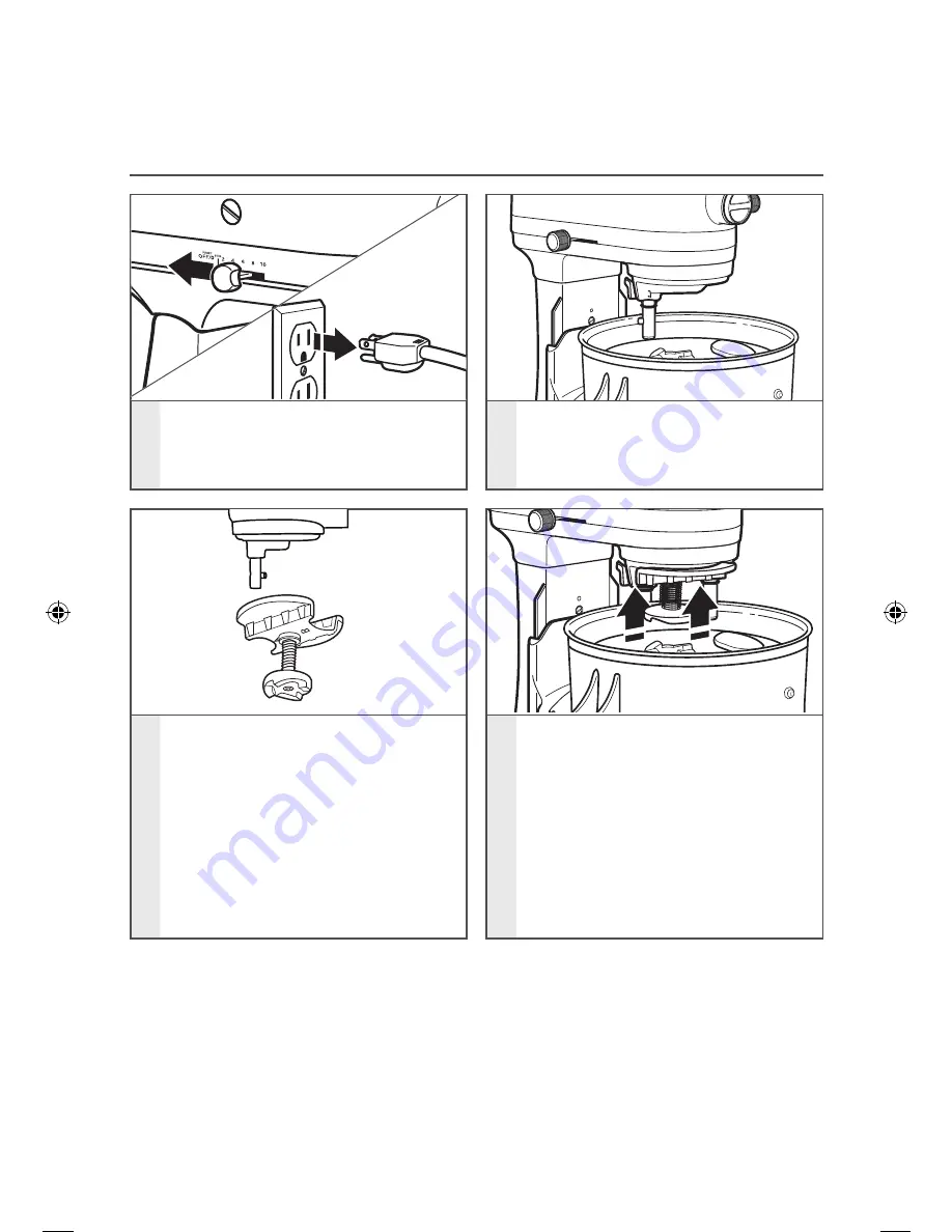 KitchenAid KICA0WH Manual Download Page 46