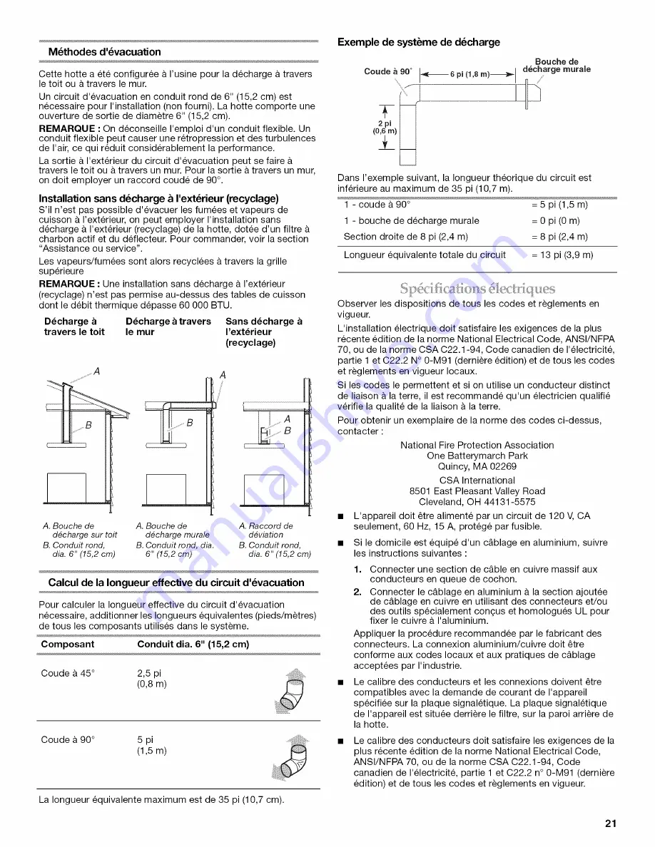 KitchenAid KICU565WSS Скачать руководство пользователя страница 21